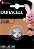 Duracell knoopcel Electronics CR2430, op blister online kopen