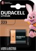 Duracell Ultra Lithium 223-batterij 1 stuk online kopen