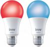 Innr sfeerverlichting Smart Bulb Colour E27 RB 285C Duopak online kopen