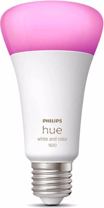 Philips Hue E27 13, 5W White and Color 929002471601 online kopen