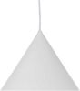 Frandsen Benjamin hanglamp, &#xD8, 30 cm, wit online kopen