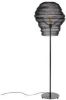 Giga Meubel Gm Vloerlamp Zwart 51x51x154cm Zwarte Lamp Lena online kopen