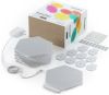 Nanoleaf Shapes Hexagons Starter Kit Mini wandlamp set van 9 online kopen