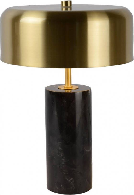 Lucide tafellamp Mirasol zwart Ø25x30 cm Leen Bakker online kopen