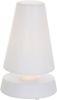 Steinhauer Tafellamp Catching Light 18, 5cm oplaadbaar wit 2483W online kopen