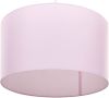 Beliani Lovu Kinderlamp roze polyester online kopen