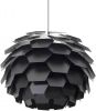 Beliani SEGRE Hanglamp Synthetisch materiaal 60 x 60 cm online kopen