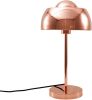 Beliani Senette Tafellamp koper metaal online kopen