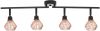 Beliani Volga L Plafondlamp koper metaal online kopen