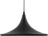 Beliani Yamuna Hanglamp zwart aluminium online kopen
