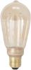 Trendhopper Calex LED Glassfiber Rustiek Lamp 220 240V 3, 5W 100lm E27 ST64, Goud 1800K dimbaar online kopen