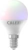 Calex Led Lamp Smart Kogellamp E14 Fitting Dimbaar 5w Aanpasbare Kleur Cct Rgb Mat Wit online kopen