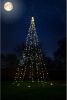 Christmas United LED kerstboom zonder mast, 360 LEDs 600cm online kopen