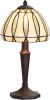 Clayre & Eef Tafellamp Tiffany Ø 19*40 Cm E14/max 1*40w 5ll 5973 online kopen