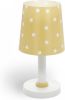 Dalber Tafellamp Star Light Junior 30 Cm E14 40w Geel/wit online kopen