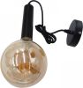 Dimehouse Industriële Hanglamp Lewis Goud 170x15x15 Cm online kopen