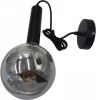 Dimehouse Industriële Hanglamp Lewis Smokey Glass 170x15x15 Cm online kopen