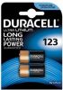Duracell Ultra Lithium 123, Blister Van 2 Stuks online kopen