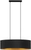 EGLO Zaragoza Hanglamp E27 78 cm Zwart/Goud online kopen