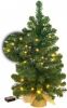 Excellent Trees Kerstboom ® Led Jarbo Led 60 Cm Luxe Uitvoering 35 Lampjes online kopen