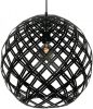Freelight Hanglamp Emma 50 Cm Bol Zwart online kopen