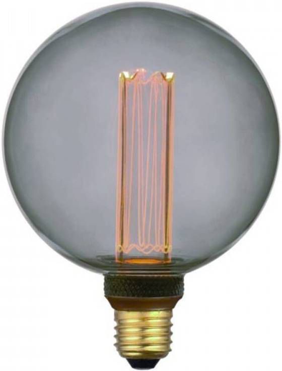 Freelight Lamp Led G125 5w 100 Lm 1800k 3 Standen Dim Rook online kopen