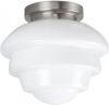 Highlight Plafondlamp Deco Oxford Ø 29 Cm Wit online kopen