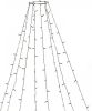 KONSTSMIDE Led lichtgordijn Led boomverlichting met ring ø 11, 8 strengen à 30 dioden, met multifunctie, frozen, app aangestuurd(Android & IOS)(1 stuk ) online kopen