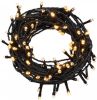 KONSTSMIDE Led lichtsnoer Ledlichtsnoer, met glittereffect, 160 amberkleurige dioden(1 stuk ) online kopen