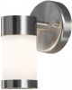 Konstsmide Wandlamp Modena 25w 230v Rvs 16 Cm Zilver online kopen