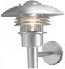 Konstsmide Buitenlamp 'Modena' Wandlamp, dubbel lamel 29cm, E27 / 230V online kopen