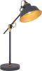 Lamponline Lightning Industriele Tafellamp 1 l Metaal Medium Zwart online kopen