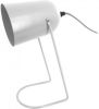 Leitmotiv Tafellampen Table lamp Enchant iron matt Wit online kopen