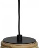 Light & Living Aspelli Hanglamp Beige Rotan In Hoogte Verstelbaar E27 online kopen