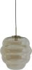 Light & Living Hanglamp 'Misty' 45cm, kleur Amber/Goud online kopen