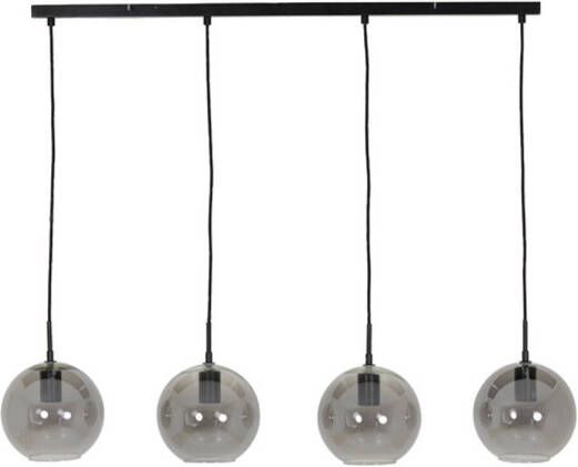 Light & Living Hanglamp Subar 114x20x120 Grijs online kopen