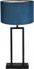 Light & Living Shiva Tafellamp Zwart/Blauw online kopen