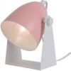 Lucide tafellamp Chago roze Leen Bakker online kopen