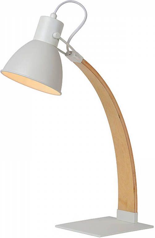Lucide Bureaulamp Curf hout 03613/01/31 online kopen