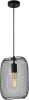Lucide hanglamp Mesh zwart 23, 5x12x160 cm Leen Bakker online kopen