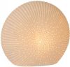 Lucide tafellamp Shelly wit 29, 8x12, 5x12, 5 cm Leen Bakker online kopen