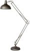 Lucide Verstelbare Vloerlamp Watsie Hoogte 168 Cm Iron Grey online kopen