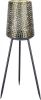 Luxform Tuinlamp op statief Beehive LED bronskleurig online kopen