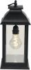 Luxform Tafellamp op batterijen LED Black Lantern A60 online kopen