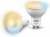 Merkloos Innr Connected Ledlamp Variabel Wit Comfort 2200 5000k(2 Stuks) Gu10 online kopen