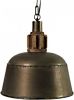 Merkloos Non branded Hanglamp Mauk 45 X 45 Cm E27 Rvs 40w Goud online kopen