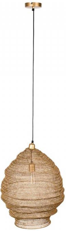 Wants and Needs hanglamp lena l zwart 60 x ø48 online kopen