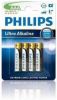 Philips ULTRA Alkaline Batterijen 4 pack AAA 1, 5 Volt online kopen