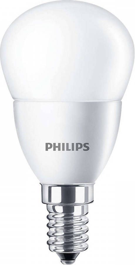 Philips Corepro LEDbulb E27 Peer Mat 12.5W 1521lm 840 Koel Wit | Vervangt 100W online kopen