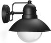 Philips myGarden Wandlamp Hoverfly 1x60 W zwart 1723730PN online kopen